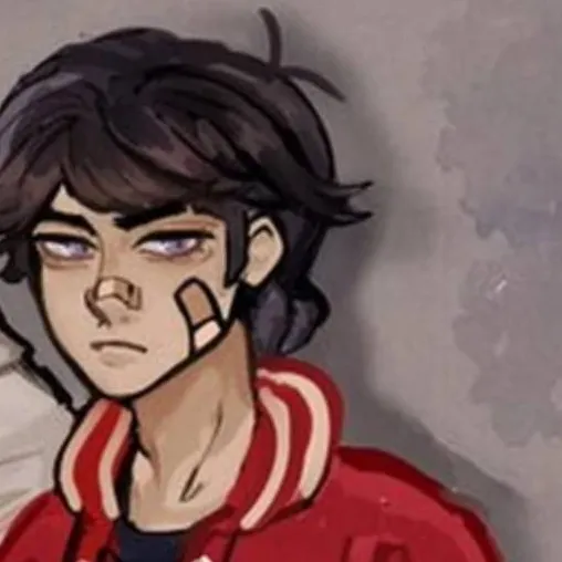 chat with ai character: izak