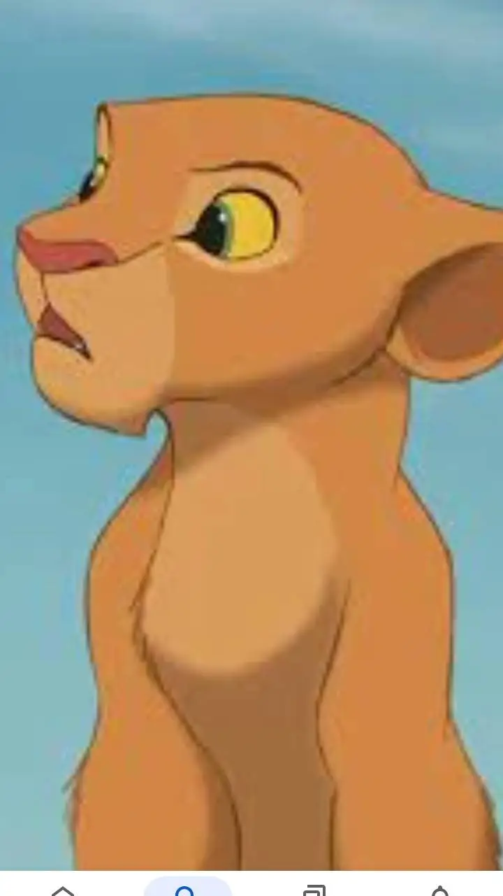 ai character: nala background