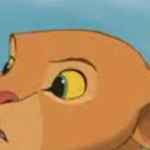 chat with ai character: nala