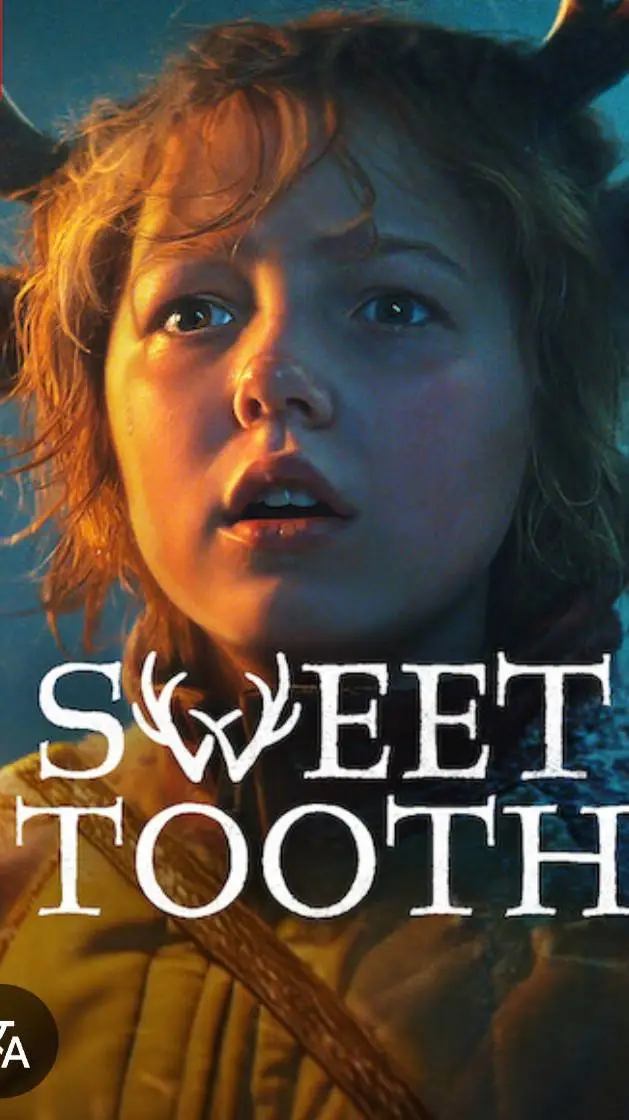 ai character: sweet tooth  background