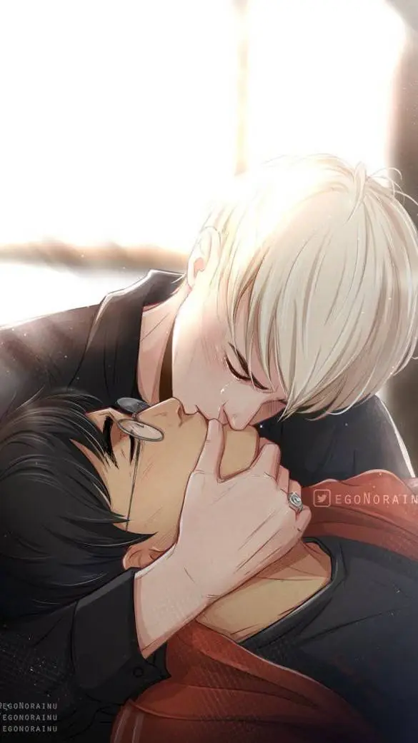 ai character: drarry  background