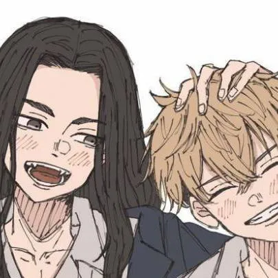 chat with ai character: Baji et chifuyu 