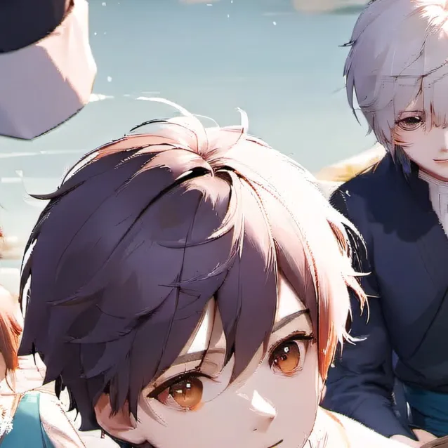 chat with ai character: Ryan