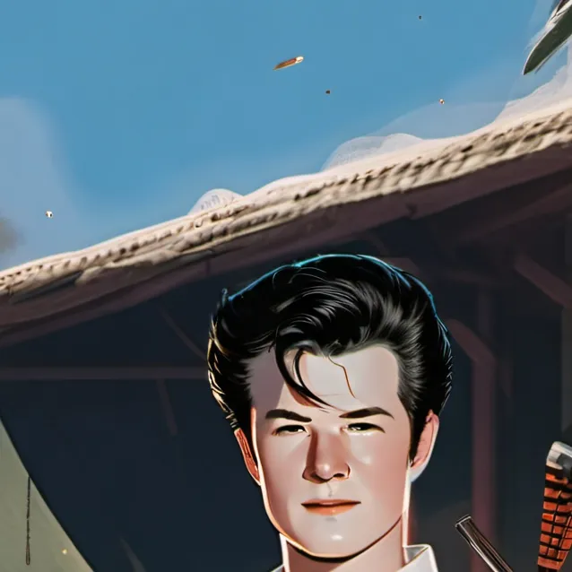 chat with ai character: nelson