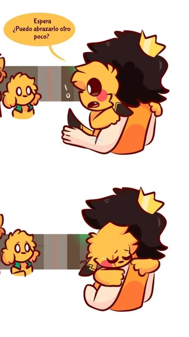 ai character: nuevo miembro background