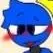 chat with ai character: Blue