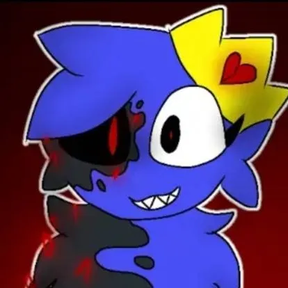 chat with ai character: Blue yandere