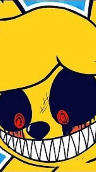 ai character: pikachu mike background