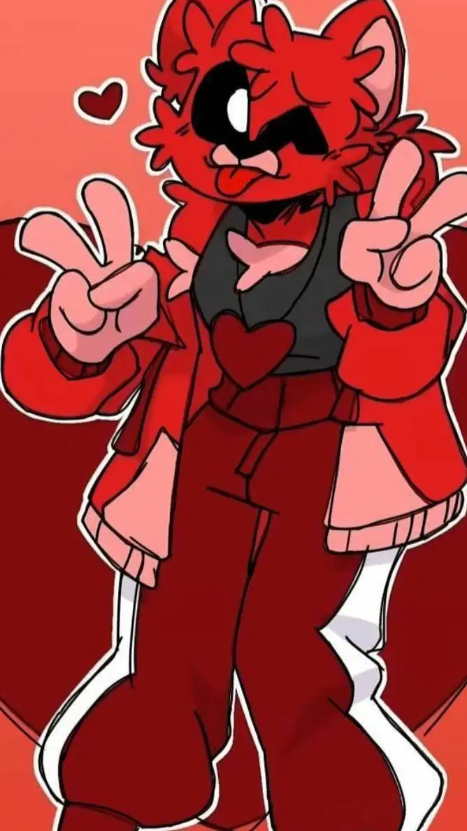 ai character: bobby bearhug  background