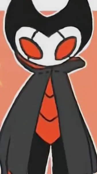 ai character: mini grimm background