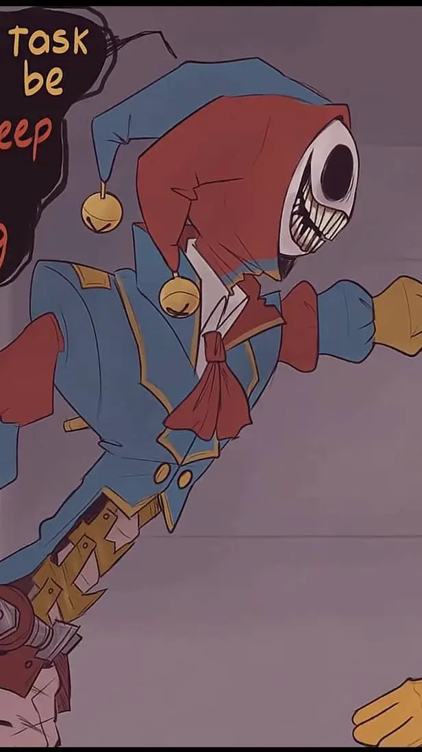 ai character: cuidador background