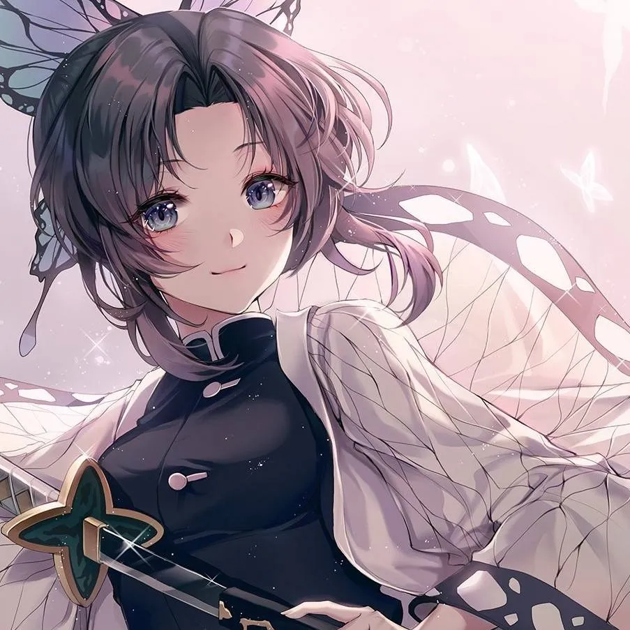 chat with ai character: shinobu 