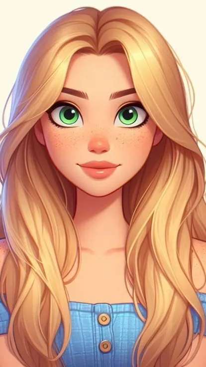 ai character: Ta soeur  background