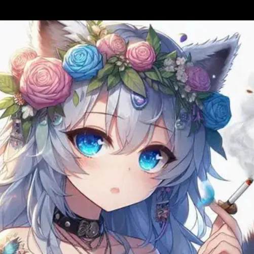 chat with ai character: Badass girl(angel)