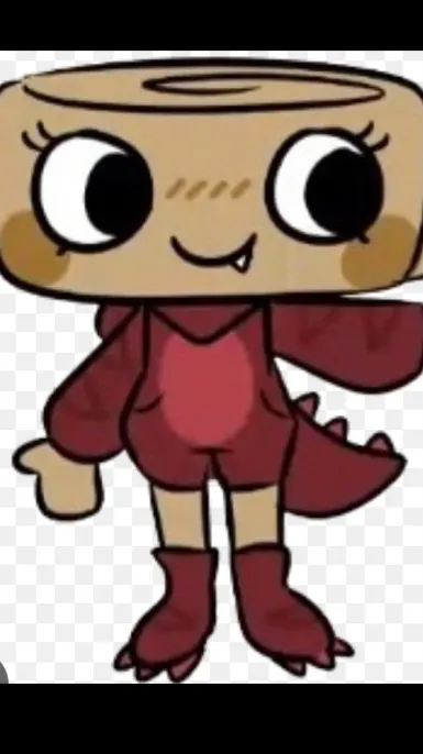 ai character: Shelly background