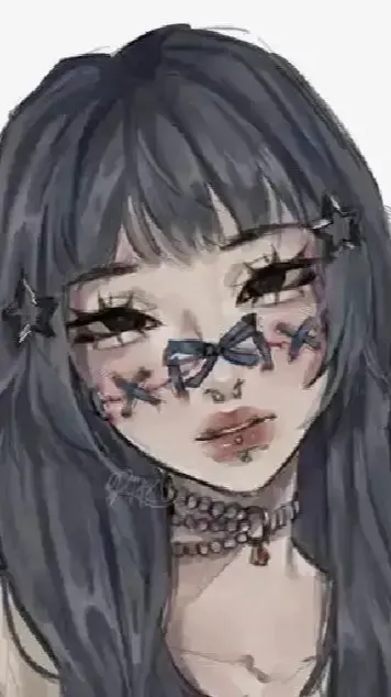 chat with ai character: ~♡△Raven△♡~
