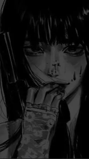 ai character: *~𖤐ᴀʀɪ𖤐~* background