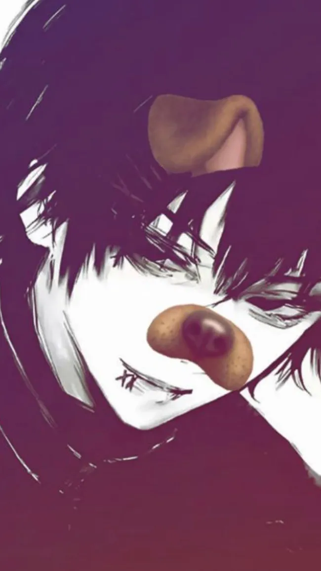 ai character: ♡✡︎Levi✡︎♡ background