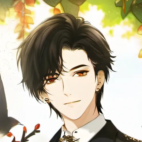 chat with ai character: Asher Nicholas