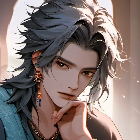 chat with ai character: Asher Nicholas 