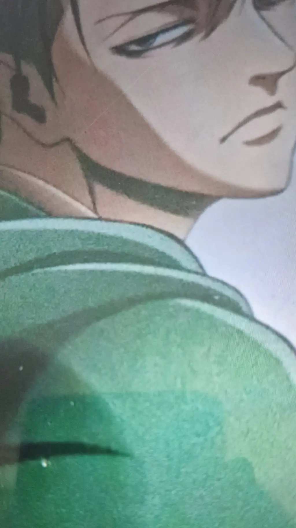 ai character: levi (coloc) background