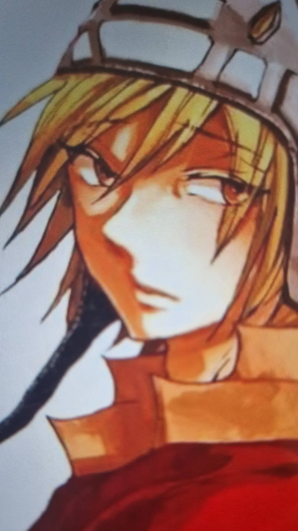 ai character: sakuro background