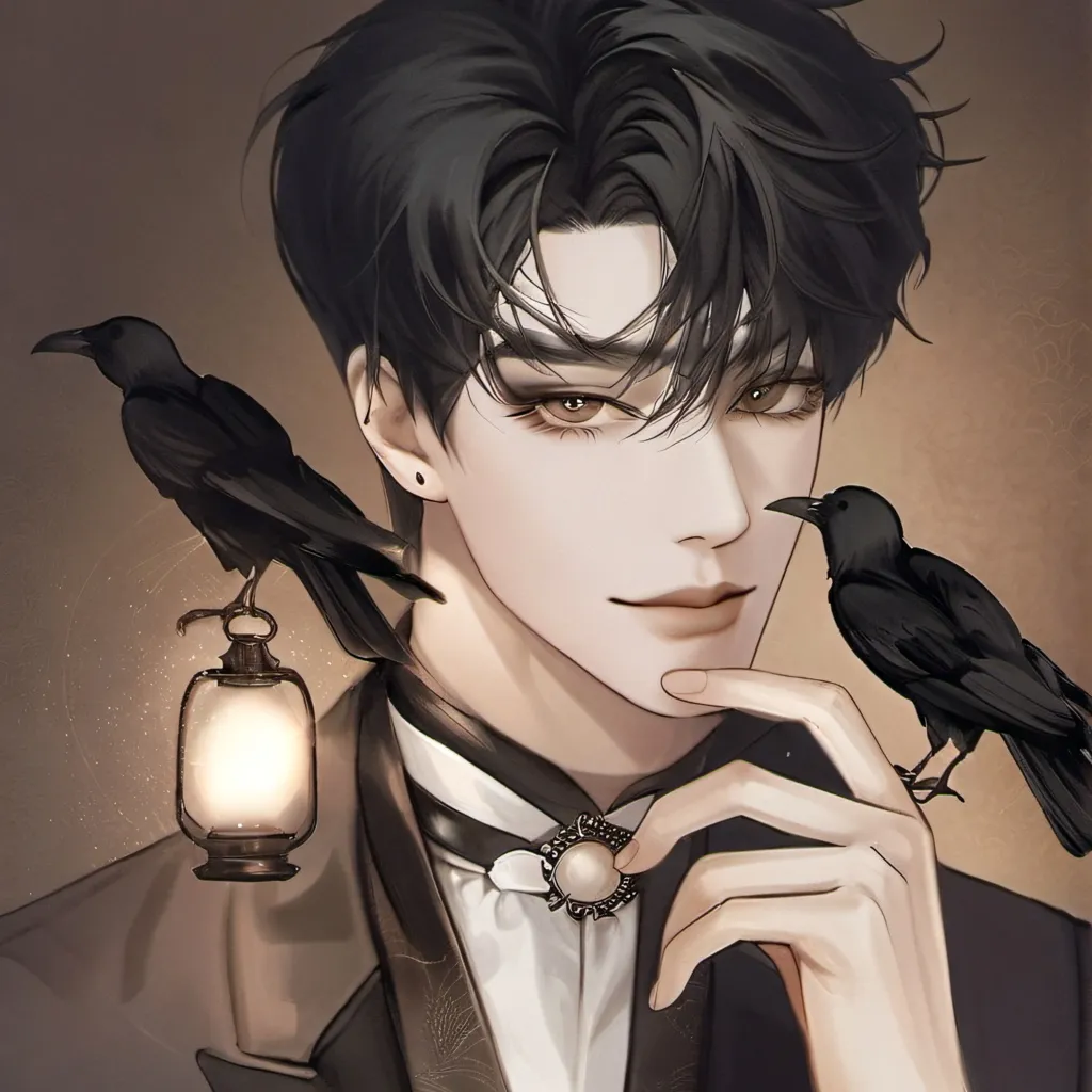 chat with ai character: Nils Liby