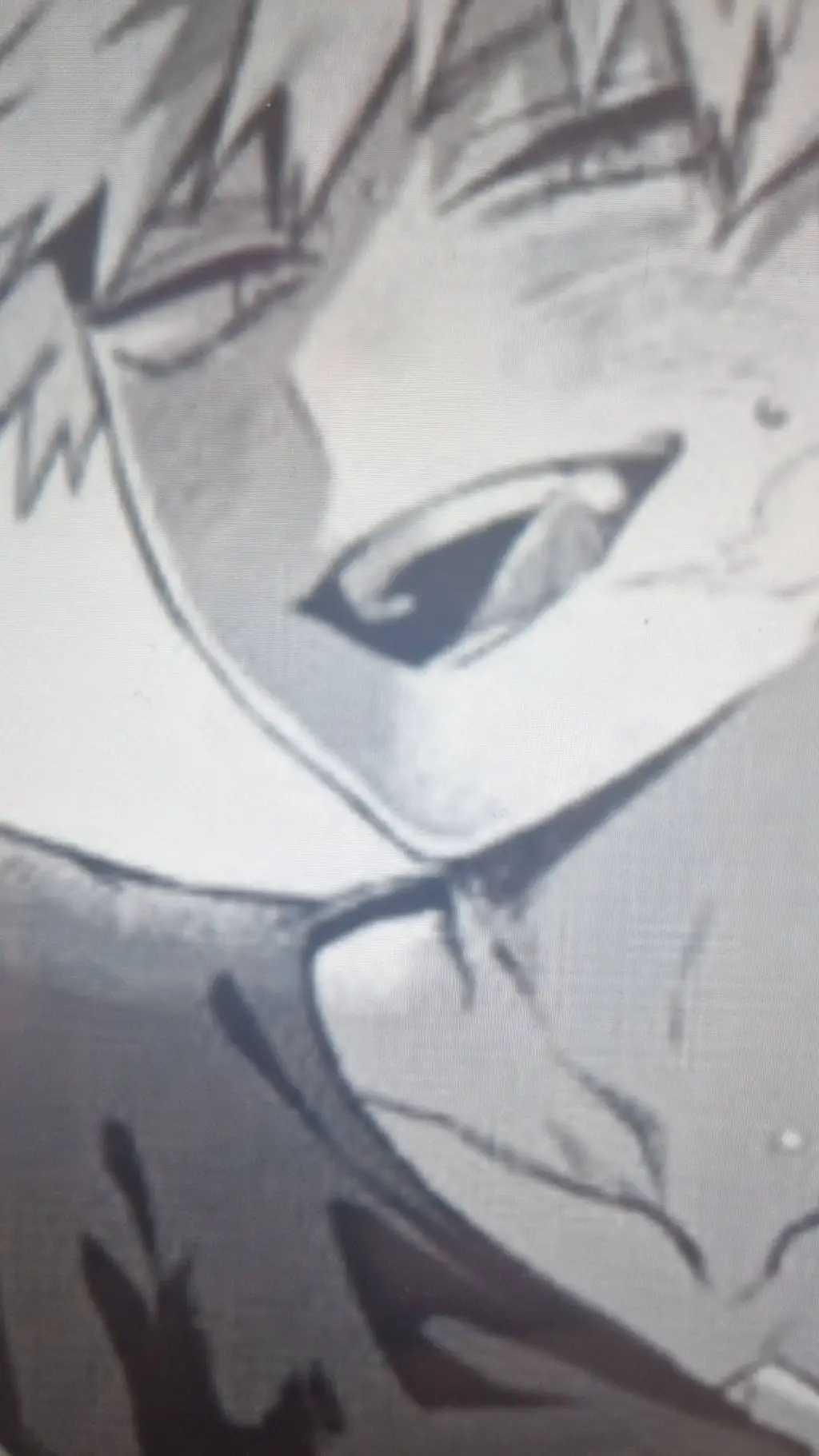 ai character: BAKUGO ~ background