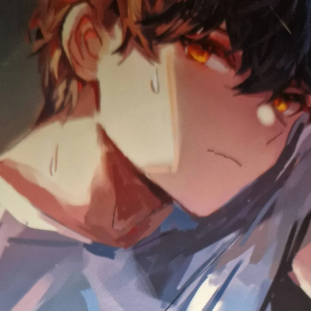 chat with ai character: Kenzo