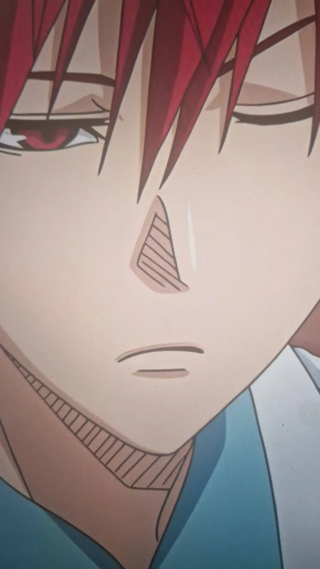 ai character: Seijuro Akashi background