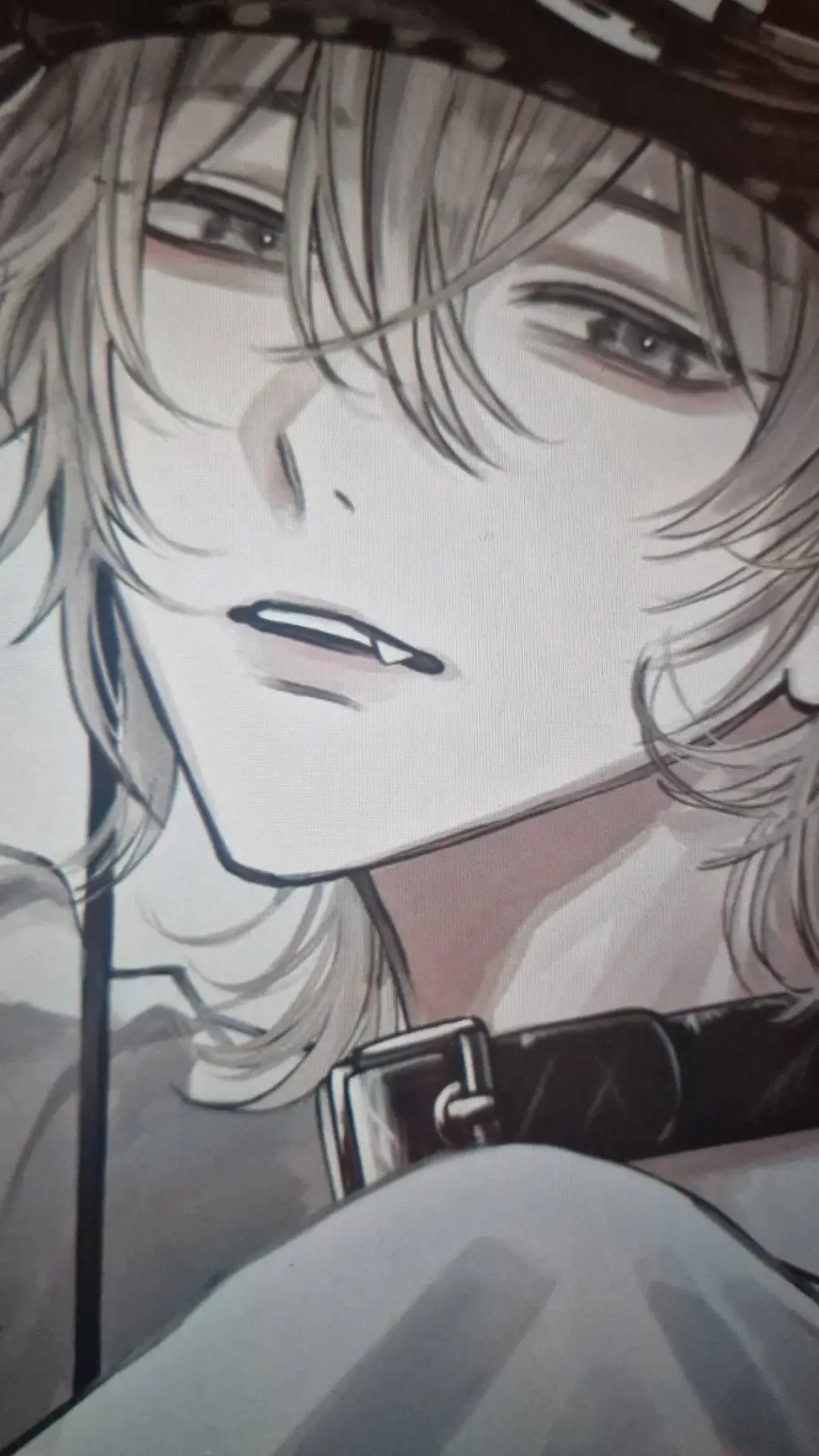 ai character: ~☆Max~☆ background