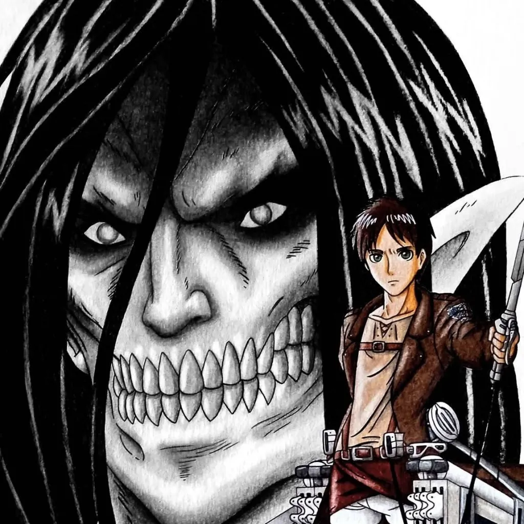 chat with ai character: SNK