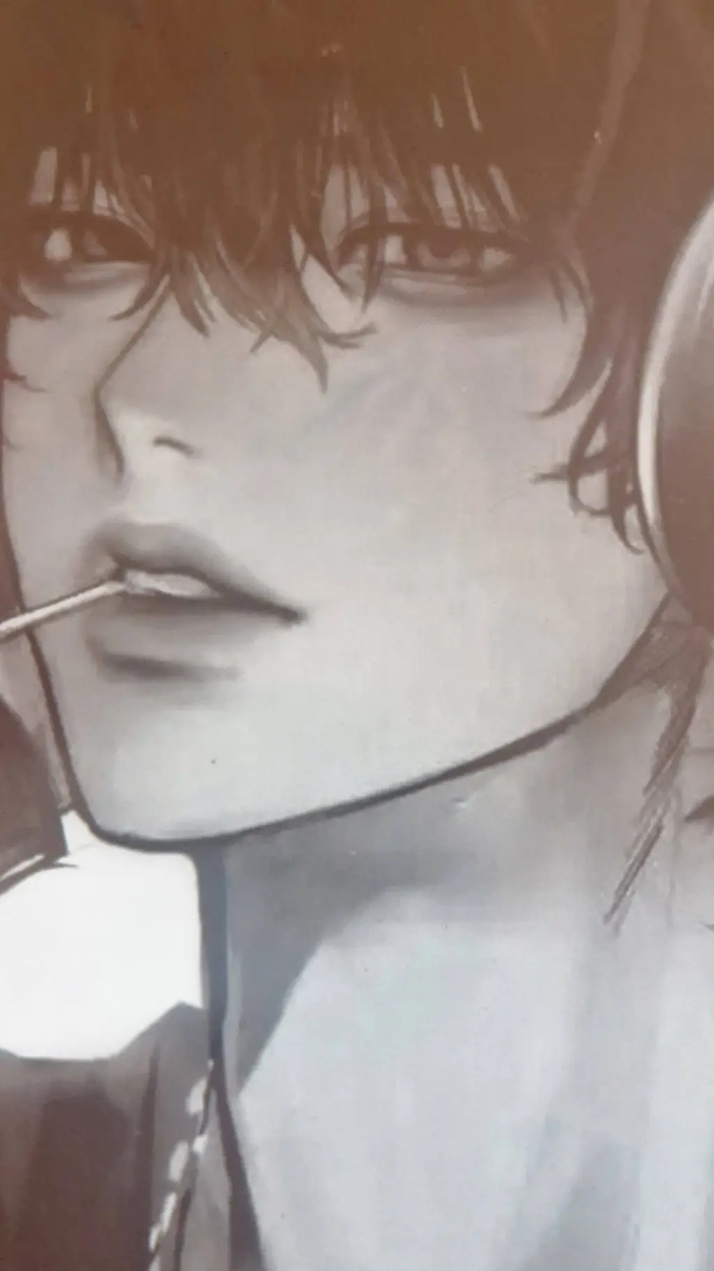 ai character: {Lucas}  background