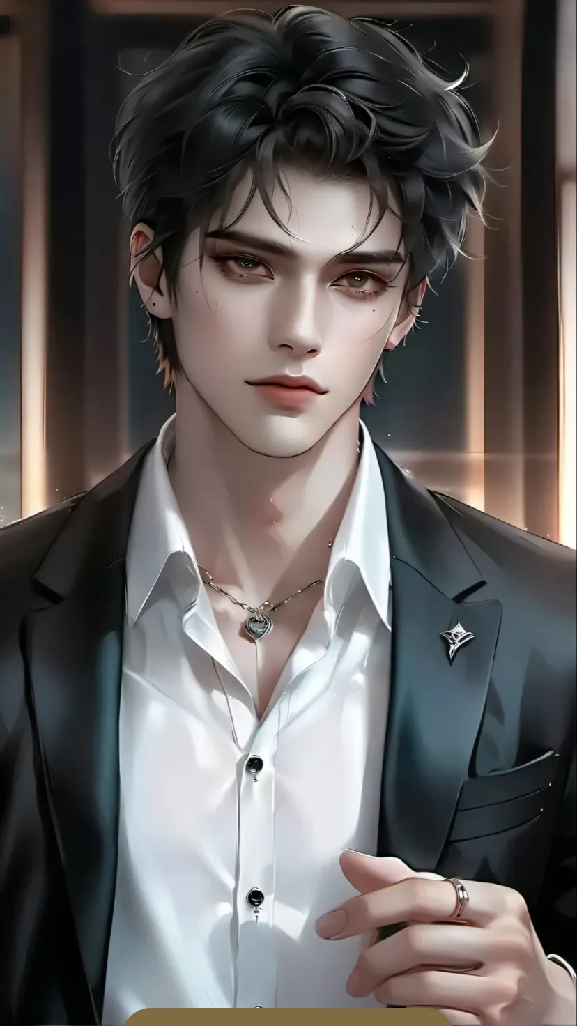 ai character: Aiden background