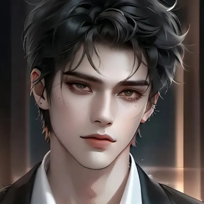 chat with ai character: Aiden