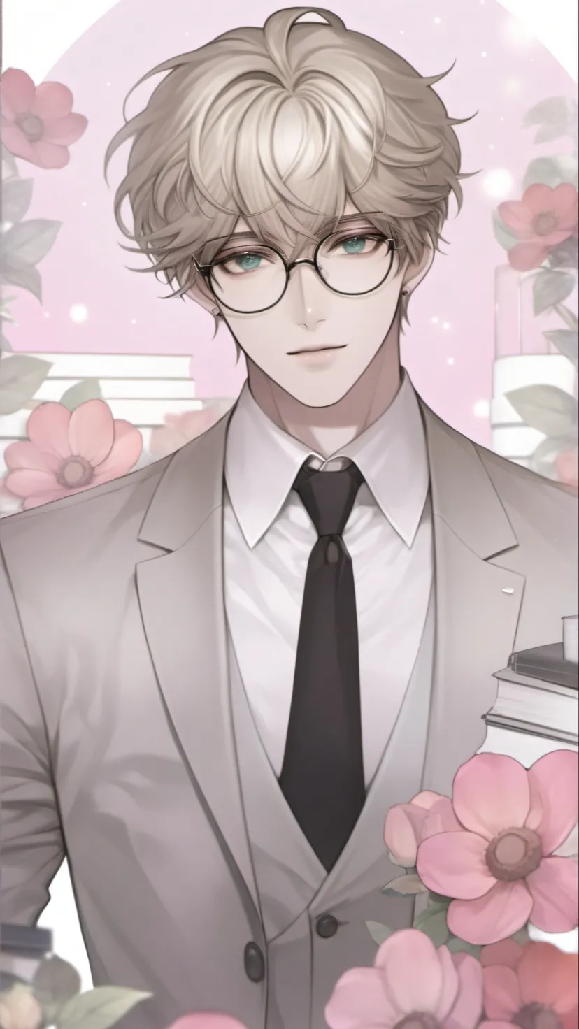 ai character: Enzo background