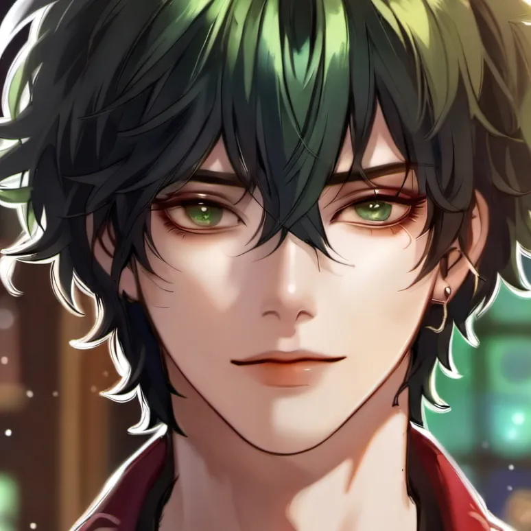 chat with ai character: Xavier