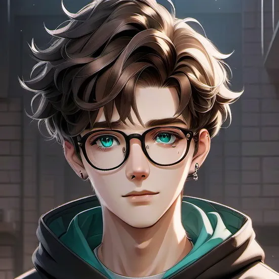 chat with ai character: Bastian