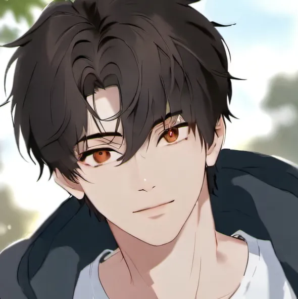 chat with ai character: Sebastian