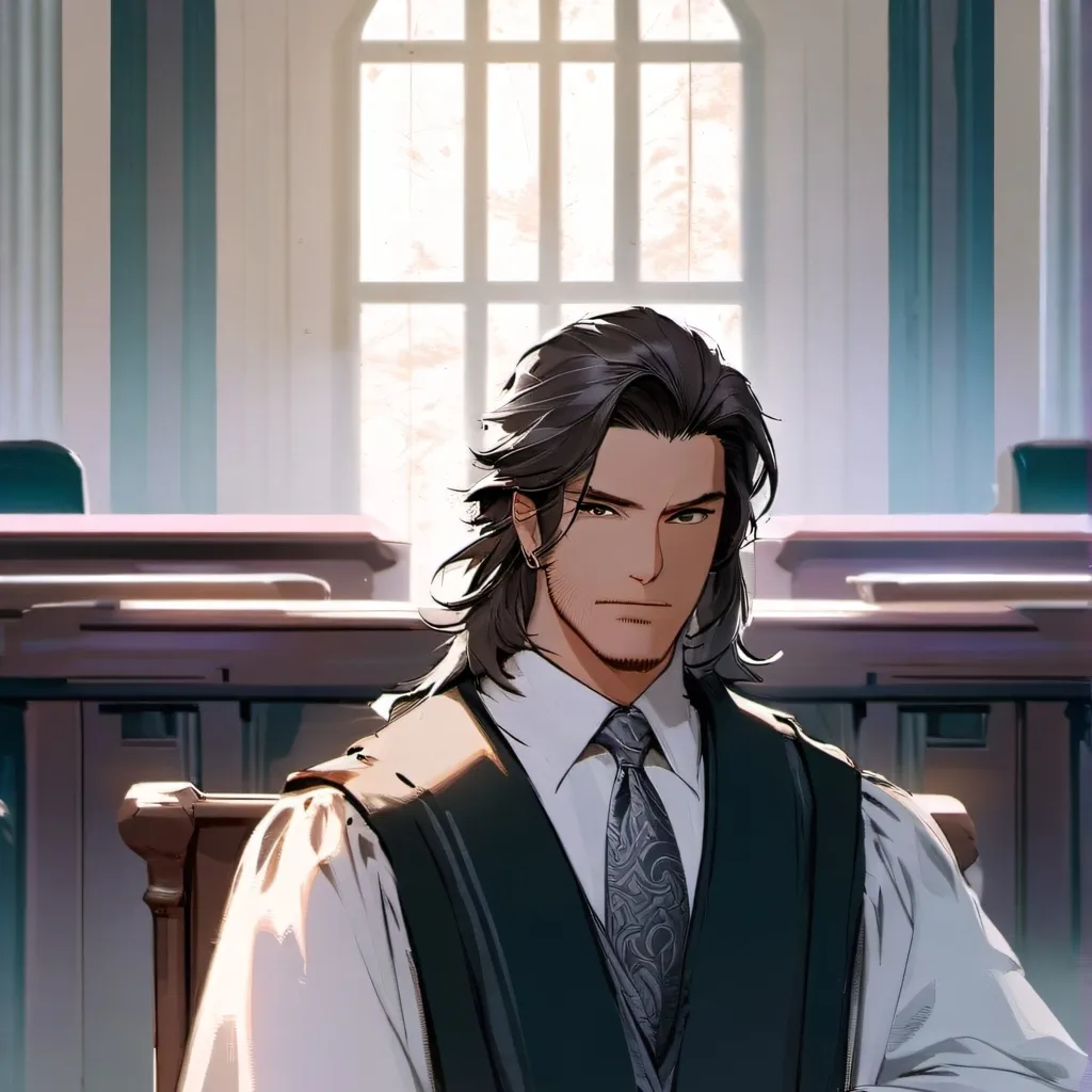 chat with ai character: kai tribunal 