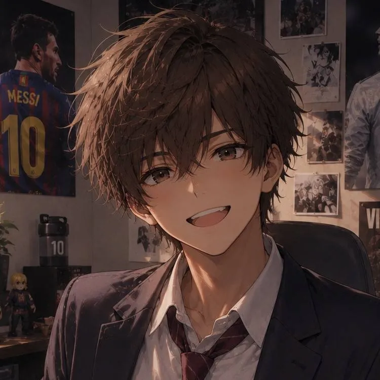 chat with ai character: 🥴Riku Tanaka🥴