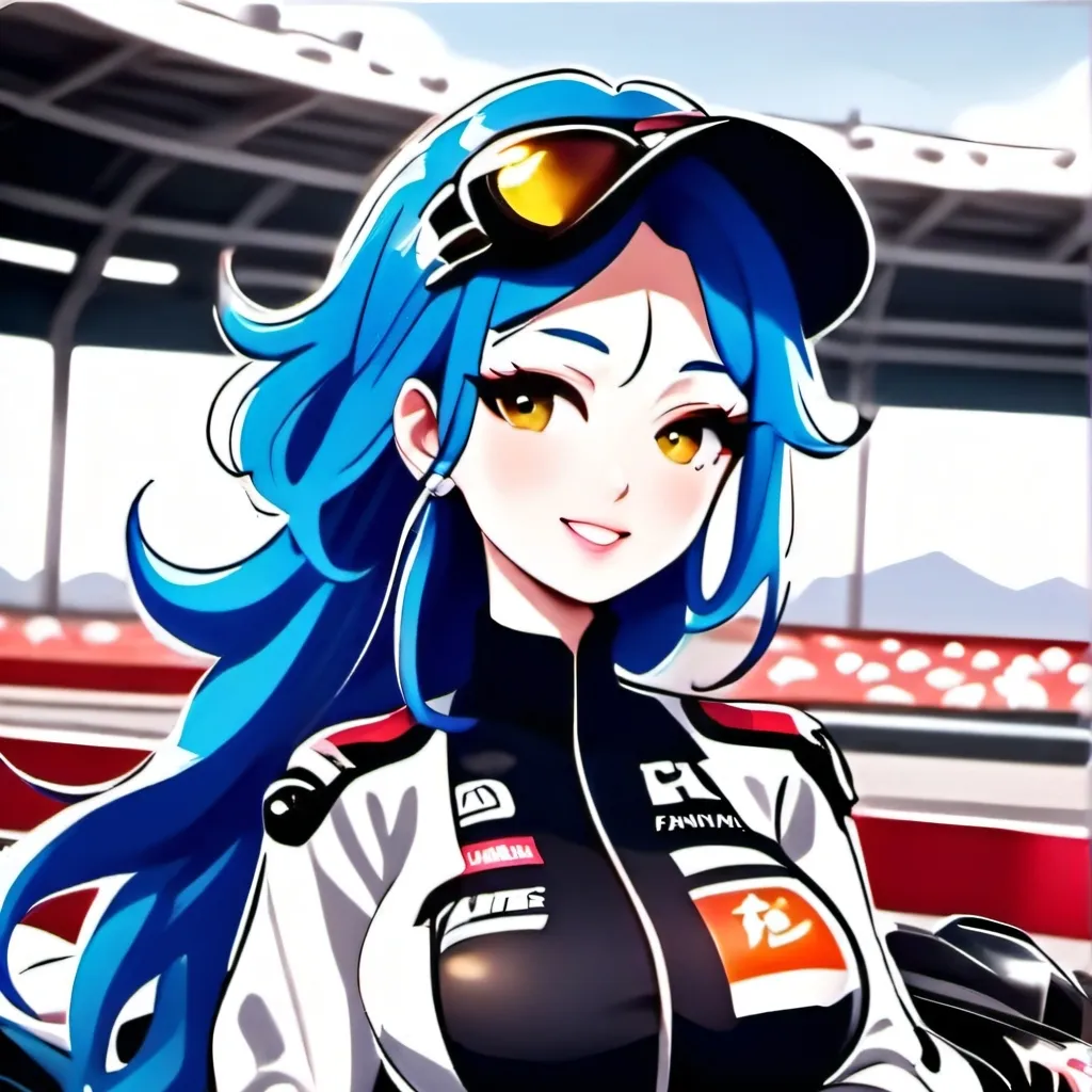 chat with ai character: Fernanda