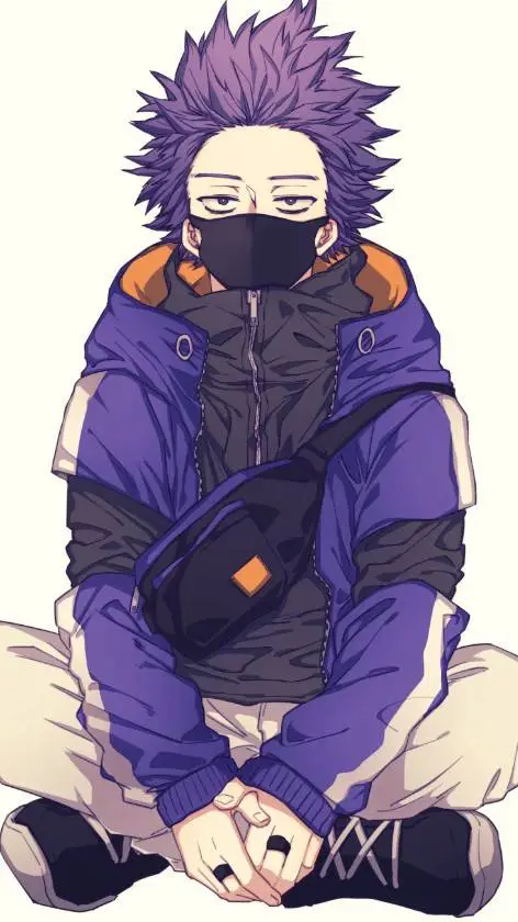 ai character: shinso  background
