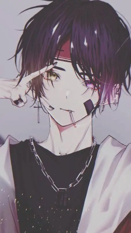 ai character: Lucien  background