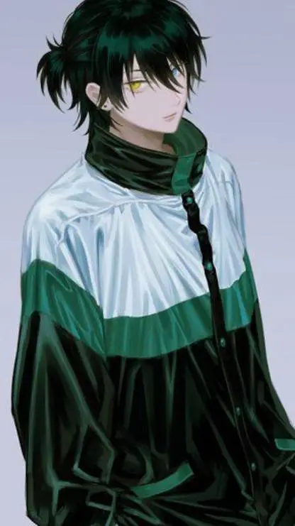 ai character: Aiko background