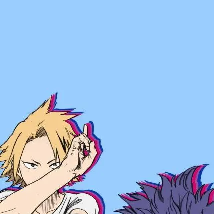 chat with ai character: denki/shinso 