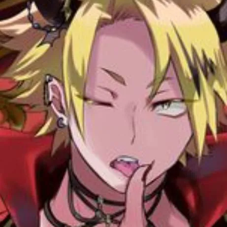 chat with ai character: Denki (halloween)