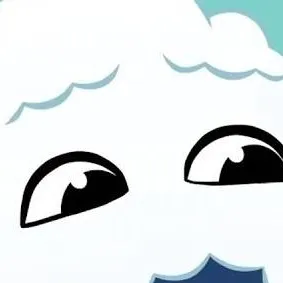 chat with ai character: cloud monster
