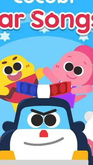 ai character: Cocobi cars background