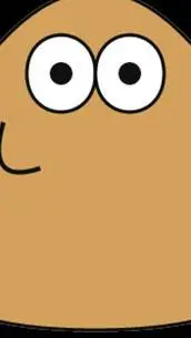 ai character: pou background
